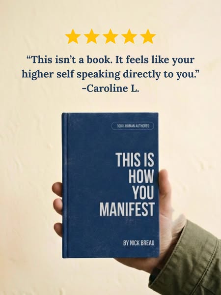 Stop Guessing. Start Manifesting