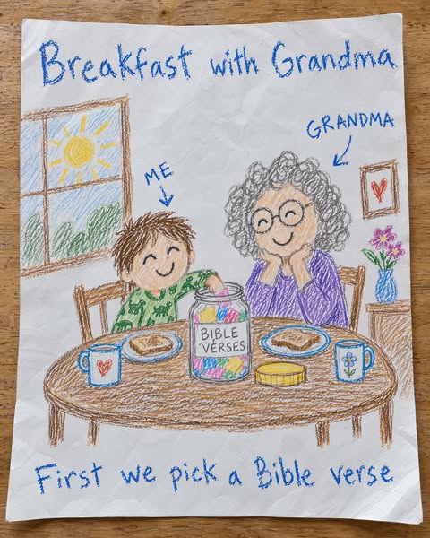 Grandkids Actually Use This Jar