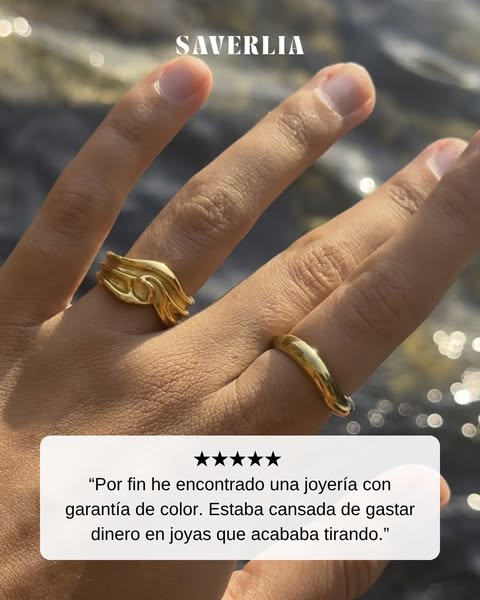 Deja de tirar el dinero en joyas