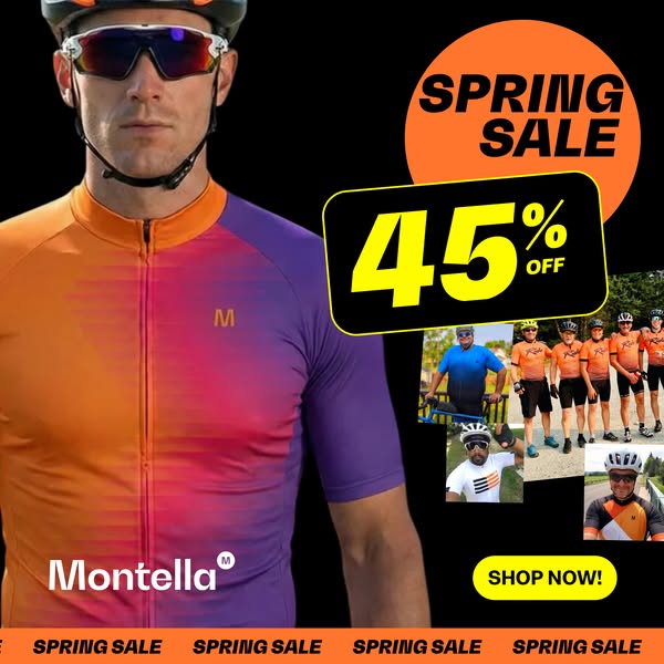45% OFF SPRING SALE