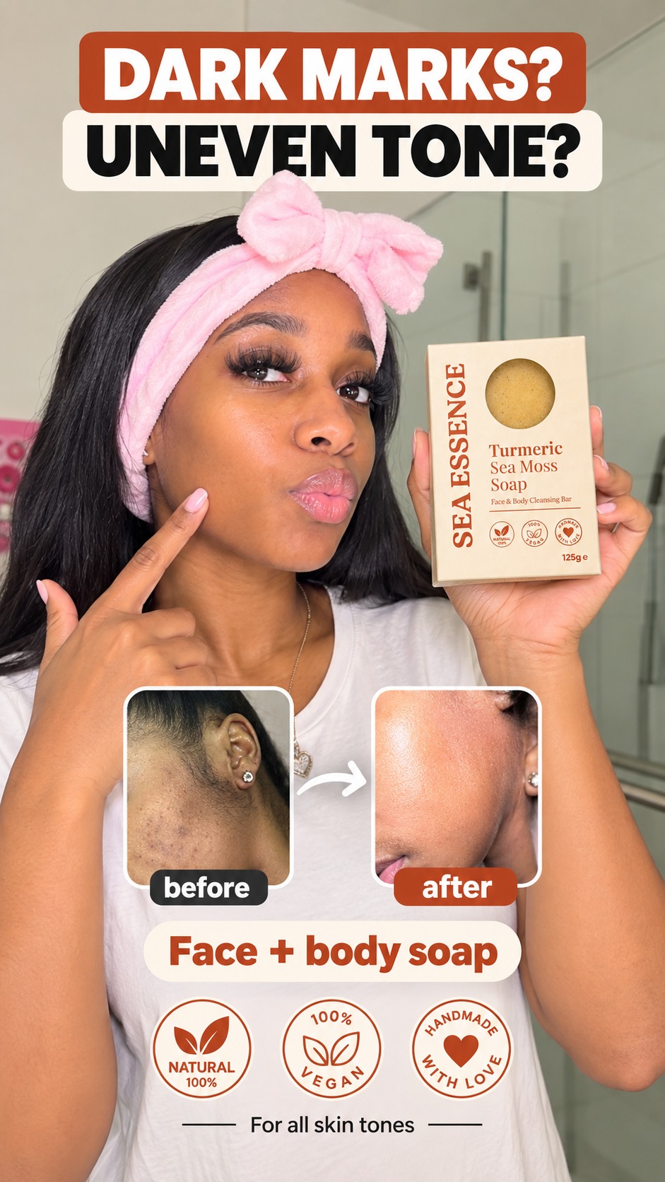 Clearer-Looking Skin, Every Shade