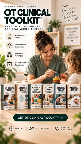 The Complete System for Occupational Therapists