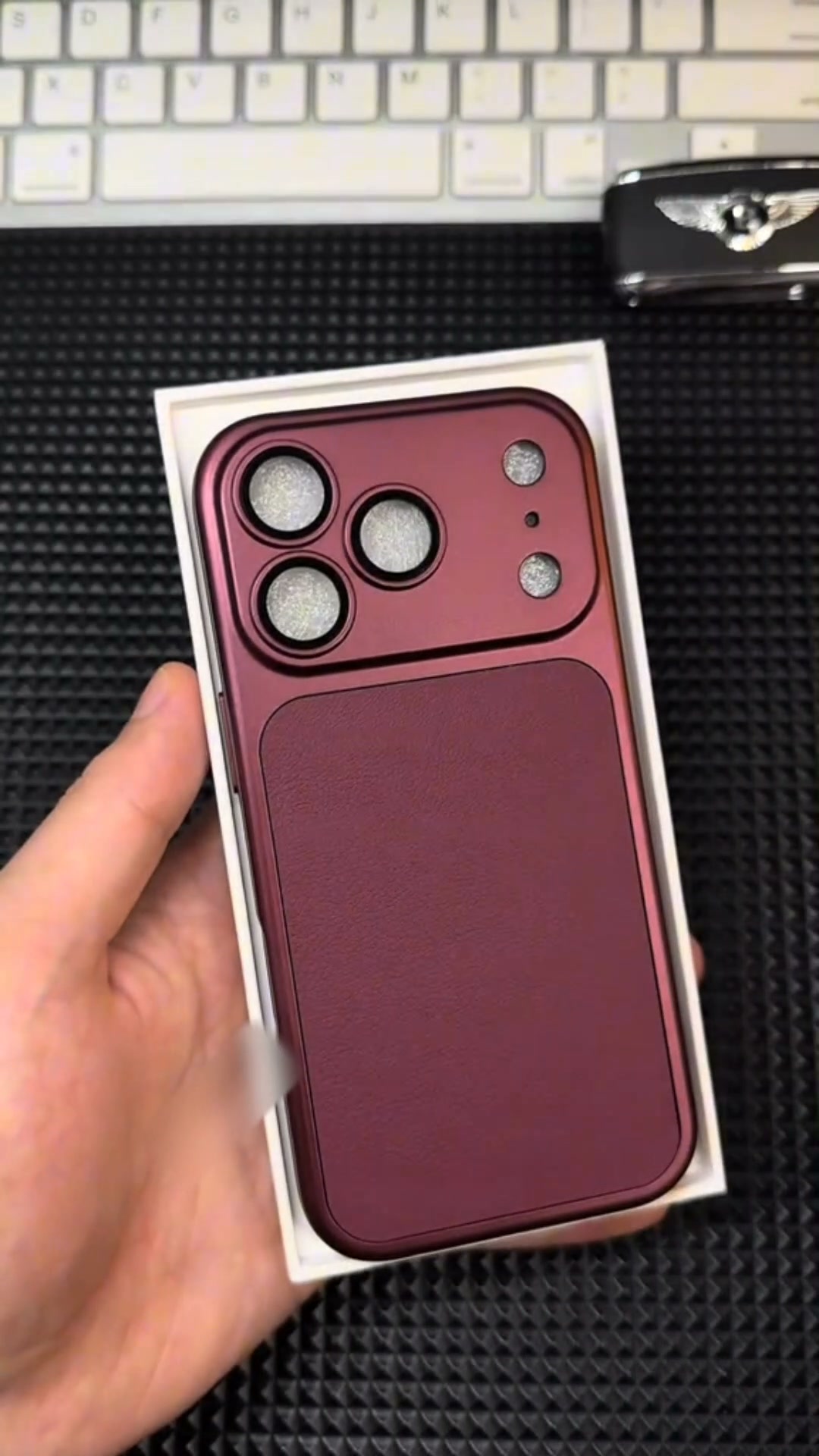 New iPhone 18 Pro Max? Give It a Premium Look!