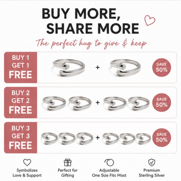 HUG RING