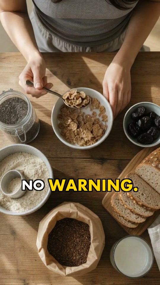 Watch if you have IBS