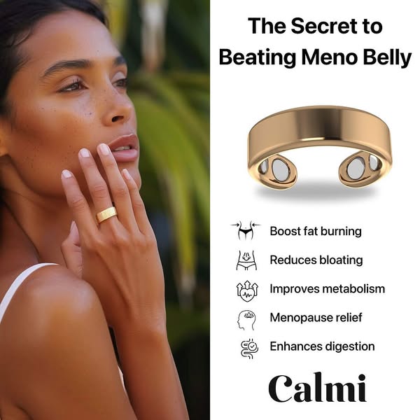 100,000 Women Are Loving This Menopause Relief!