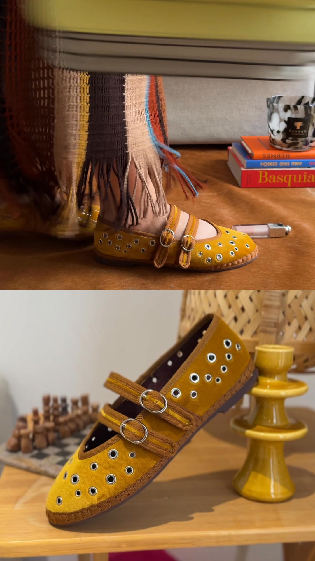 Spanish Craft, Pure Comfort