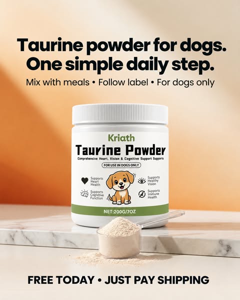 FREE TODAY — Myserava PureTaurine+™