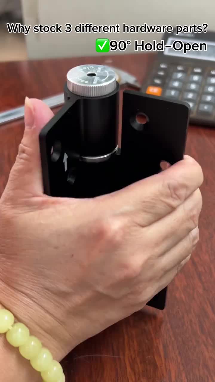 Invisible Door Hydraulic Hinge