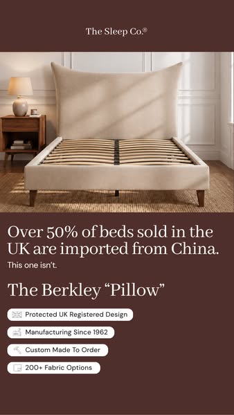 Made to Order. Your Exact Specification.