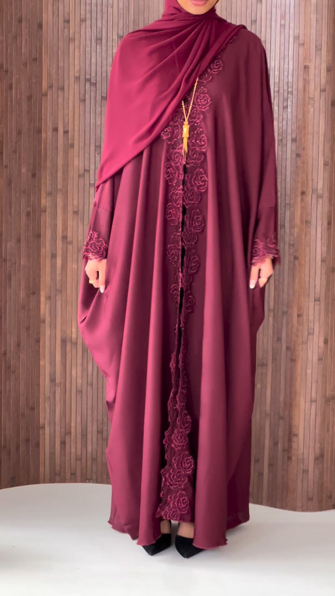 ANAR ABAYA | Available Online