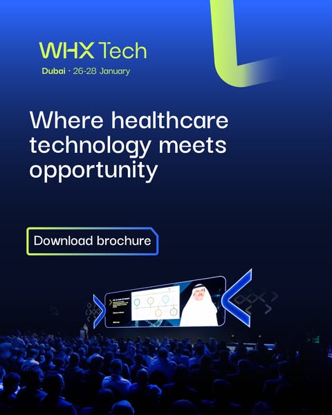 Download WHX Tech Exhibitor brochure
