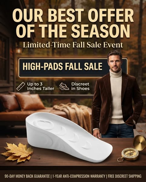 FALL SALE!