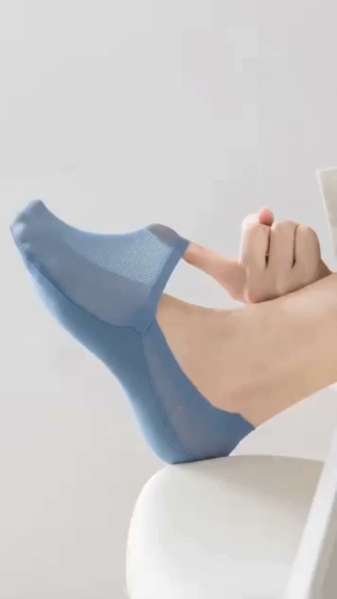 Jada, la chaussette qu'on ne voit jamais
