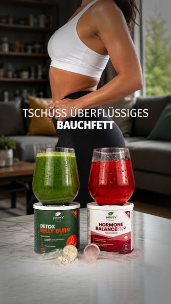 Hormone können die Ursache sein