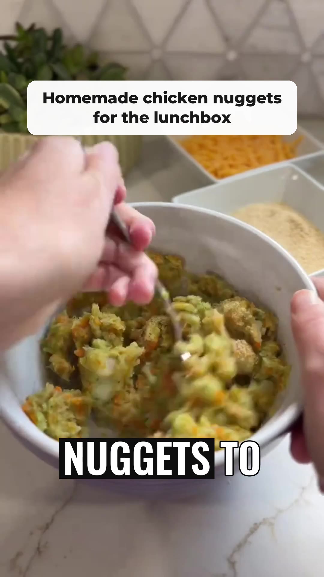 Lunches kids actually eat!