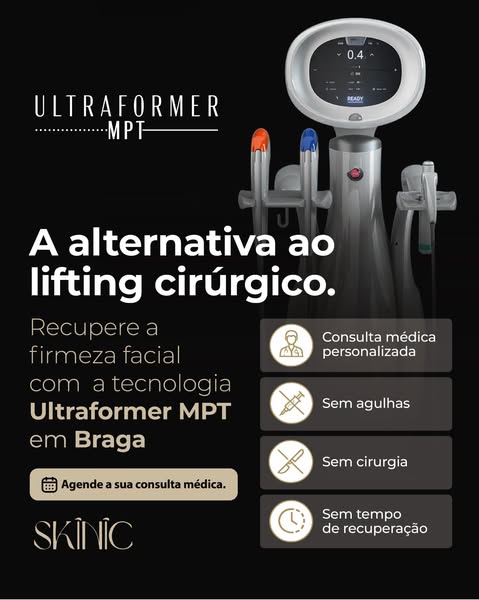 Avaliação médica - Braga