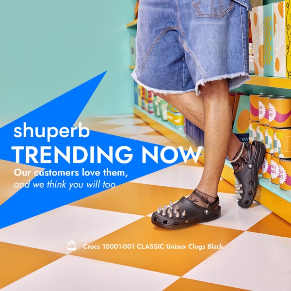 Step Into Something Trending