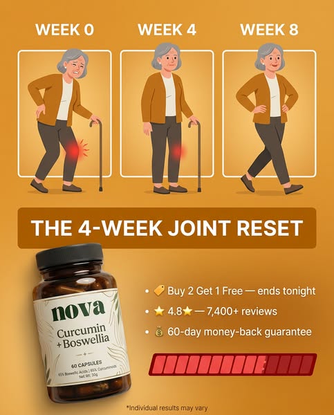 Say Goodbye to Joint Pain