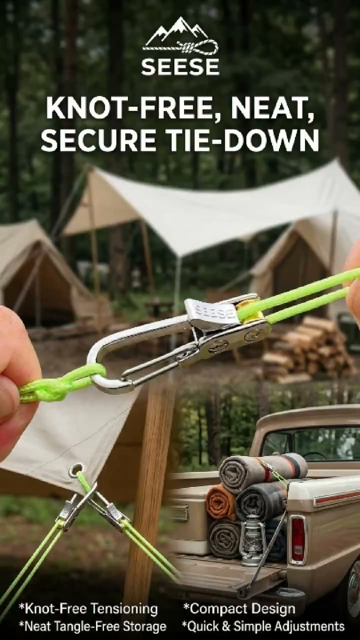 Stop Losing Gear on Every Drive