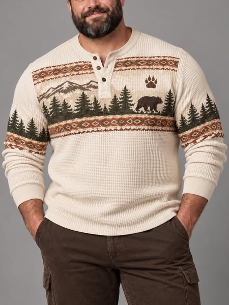 Bear Culture Fall Styles