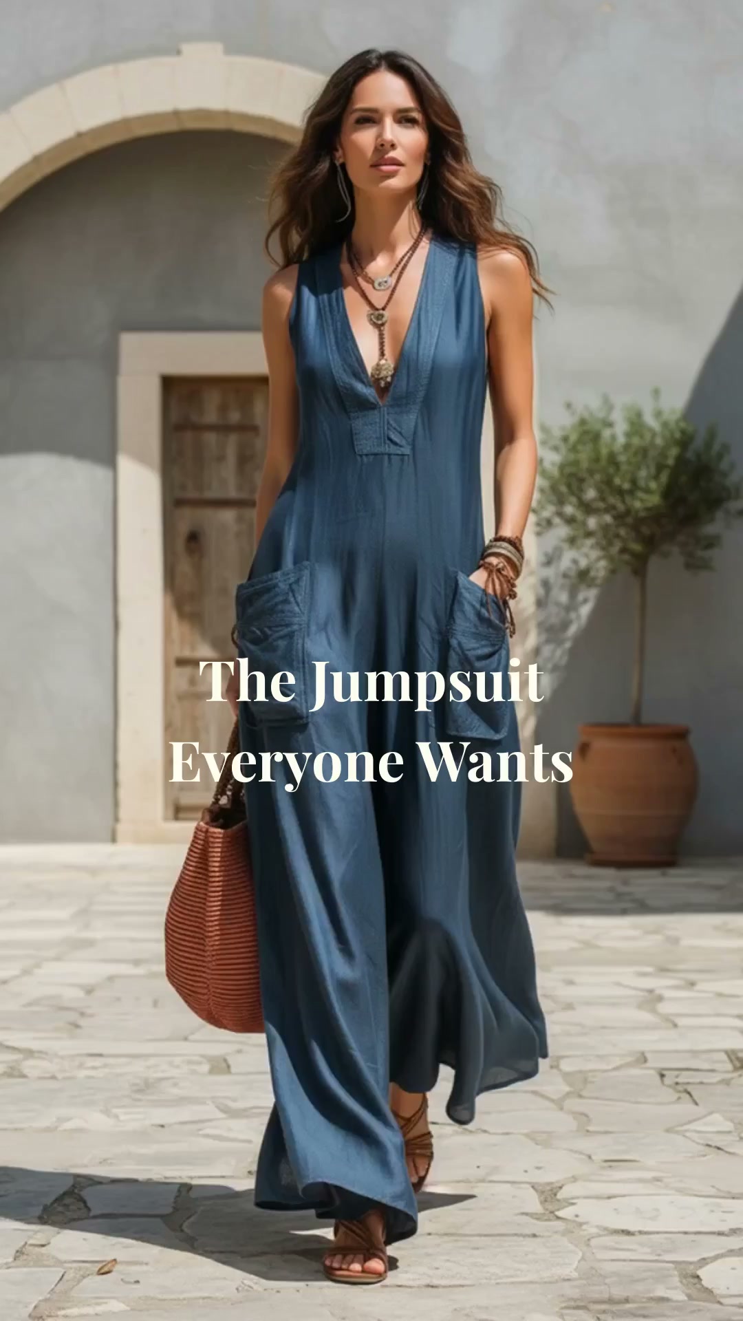 Our Bestselling Summer Jumpsuit