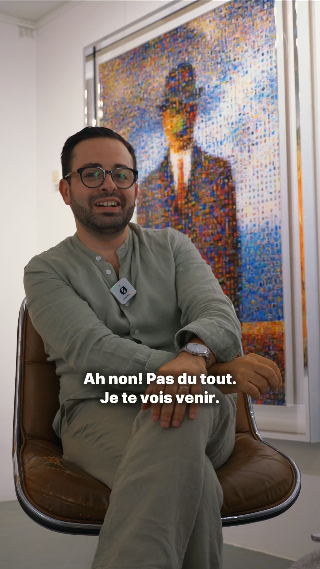 Vous connaissez l’image. Pas ce qu’elle cache.