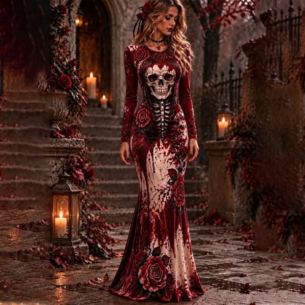 Celebrate Halloween In Comfort & Style