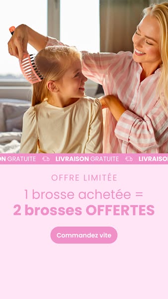 Liquidation : 2 brosses OFFERTES