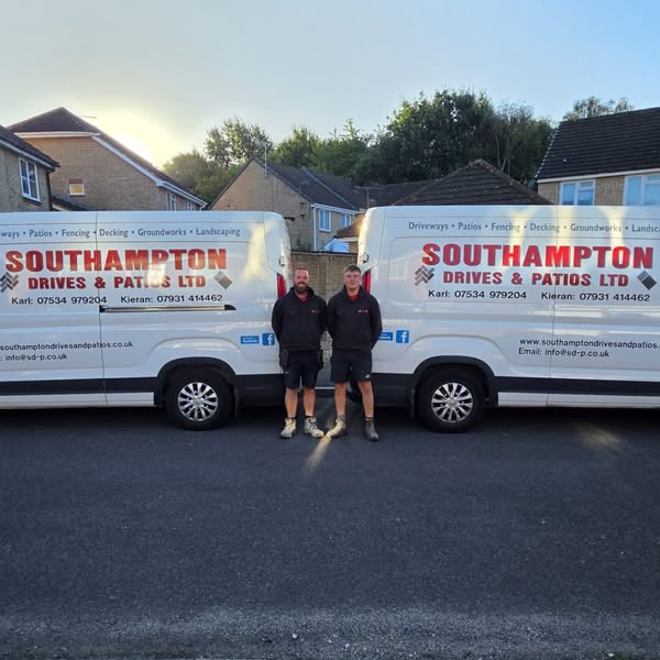 Get Your Free Driveway/Patio Quote