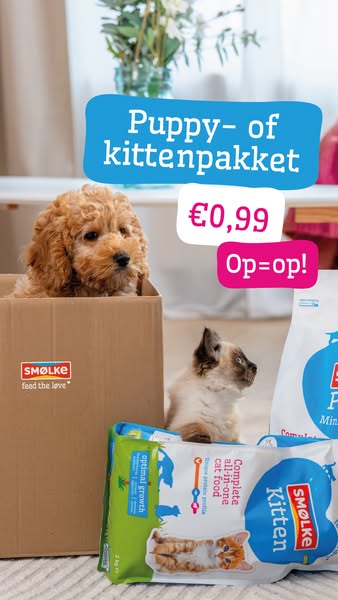 Claim ’m voor €0,99!