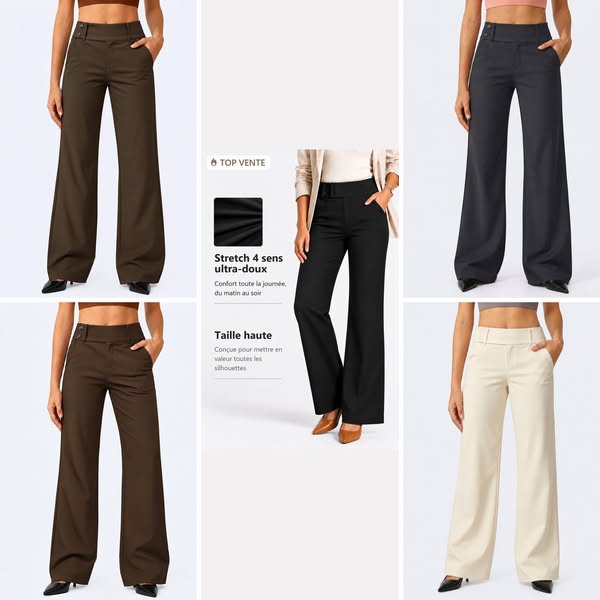 Pourquoi ce pantalon est-il si populaire ?
