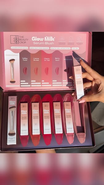 More Blush. More Savings.