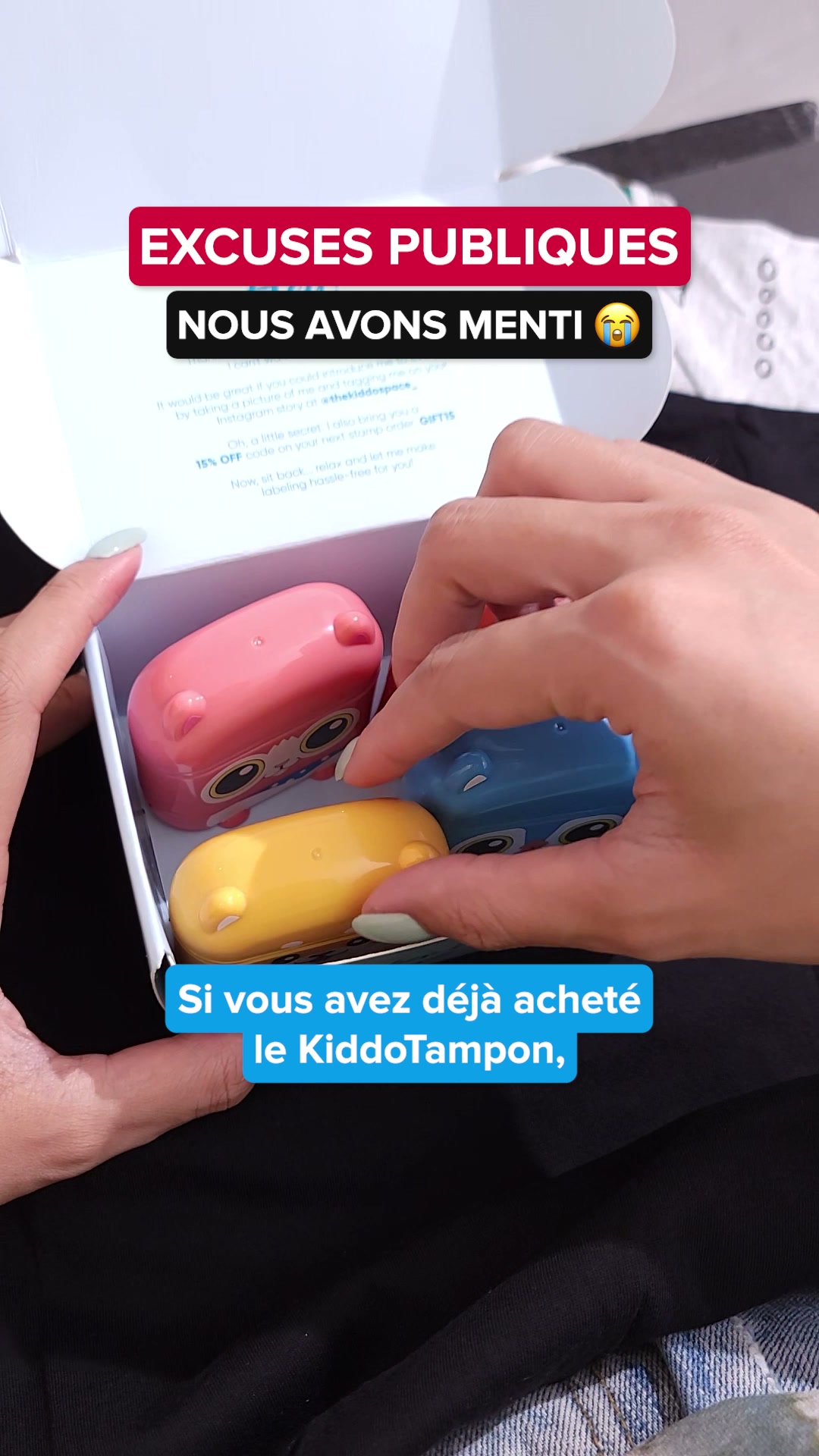 Fini les pertes d’affaires à la crèche