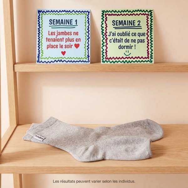 le vrai changement SoftFlex