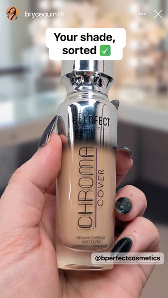 Available In 36 Shades