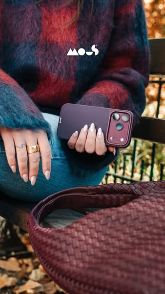 Mous Cases for iPhone 18