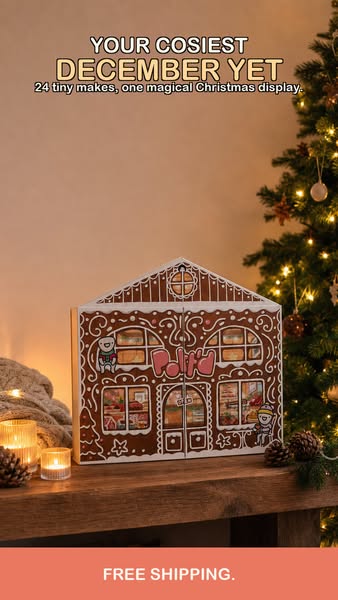 Advent Calendar is here!