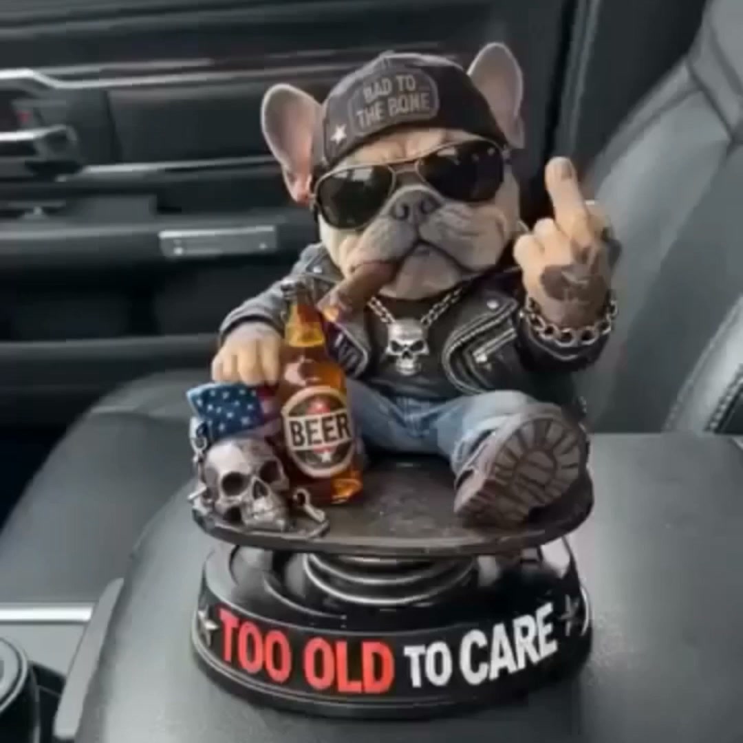 Bulldog-autokoriste