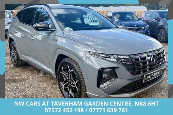 Anúncio de NW Cars Taverham