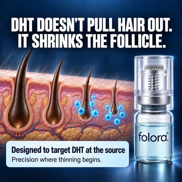 Go beyond surface-level hair care