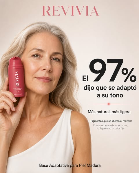 La base que me quitó 10 años
