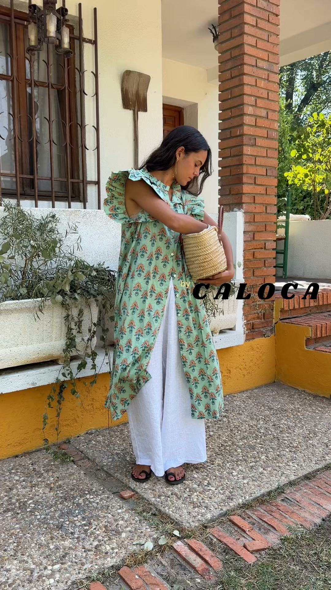 Anúncio de Caloca Jewelry