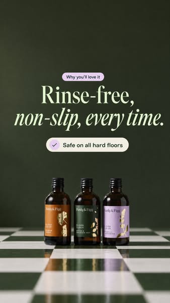 The only floor cleaner your home needs (30% off)