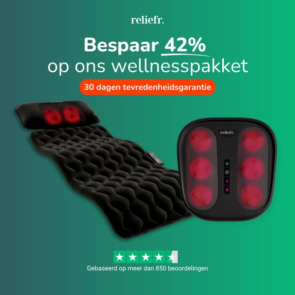 Bespaar 42% op het Premium Welzijnspakket