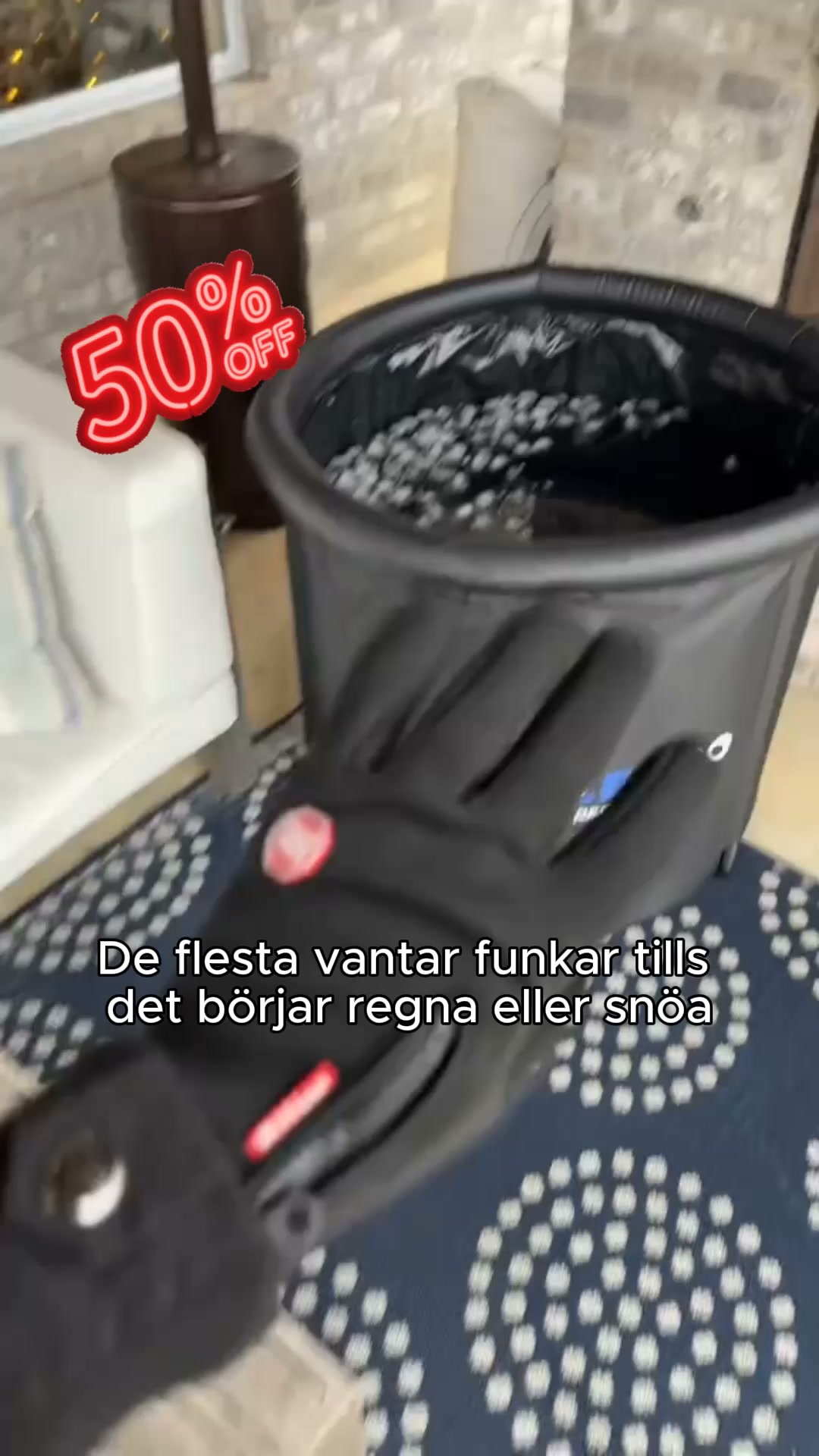 Upp till 50% rabatt