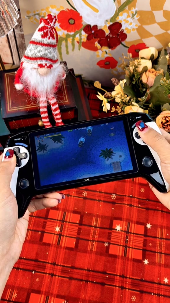 Relive Your Childhood Games Anywhere! LAST DAY 50% OFF!