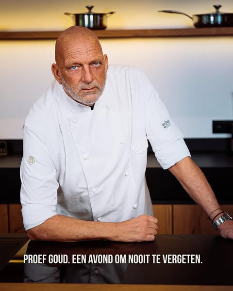 Win een avond bij GOUD