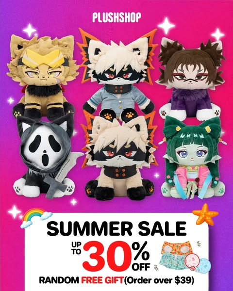 Last Chance – 30% OFF