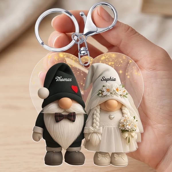 Für immer mein Lieblingsmensch Personalisieren Sie Ihr Schlüsselanhänger